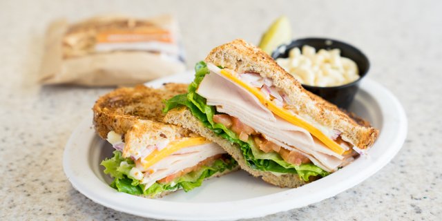 Sandwiches for the Group