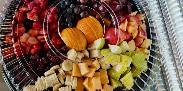 Fresh Fruit