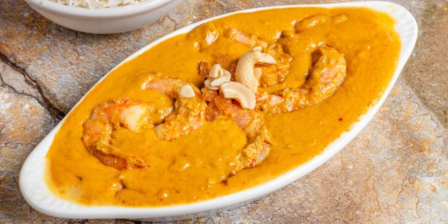 Shrimp Korma