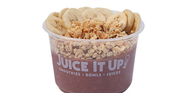 Protein Acai Bowl