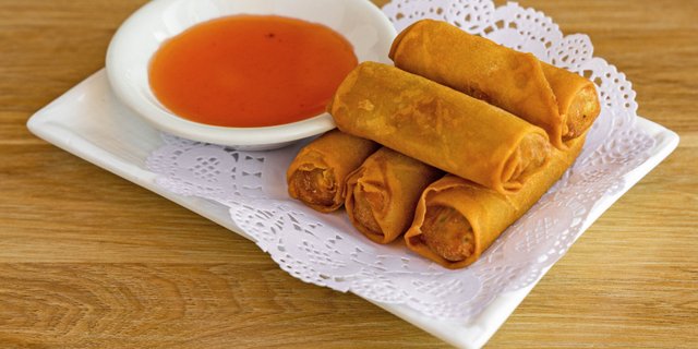 Spring Rolls