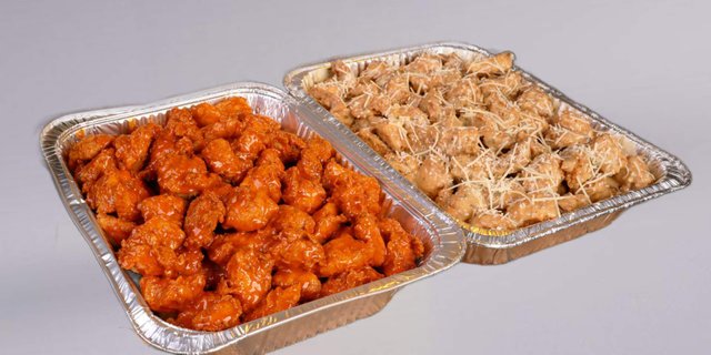 250 Sauced Tender Bites