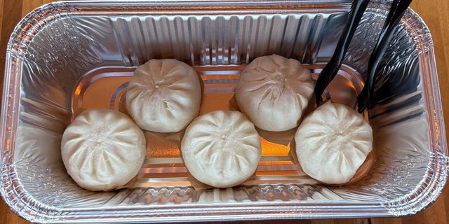Nikuman Tray