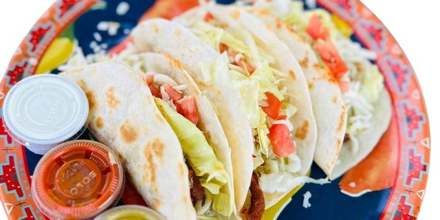 Soft Taco Supreme