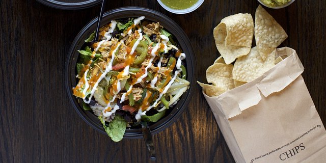 Chicken Bowl