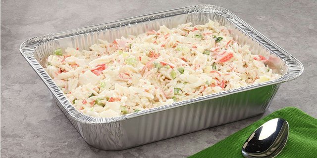 Seafood Salad