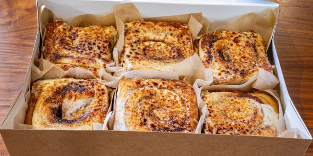 Cinnamon Rolls