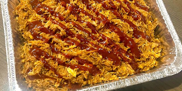 Pulled Pork