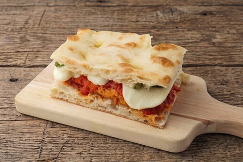 Chicken Parm Sandwich