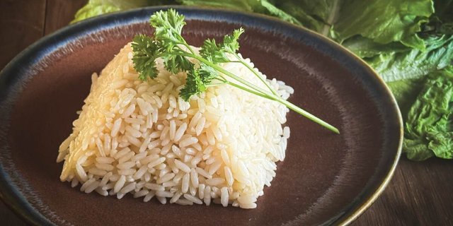 White Rice