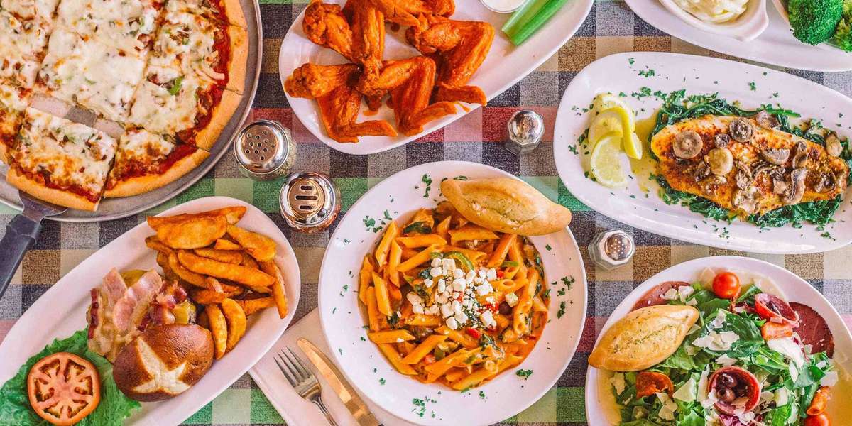 Leona's Restaurant & Pizzeria