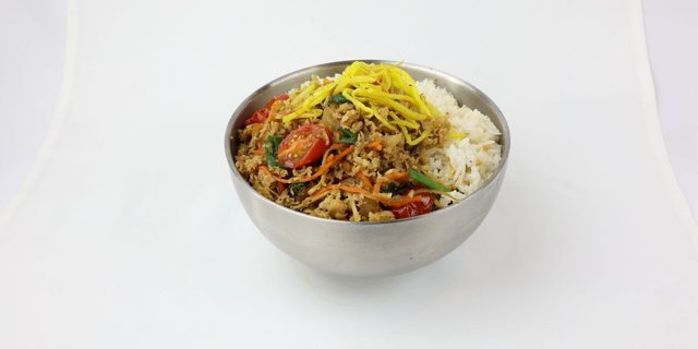 Lemongrass Chicken
