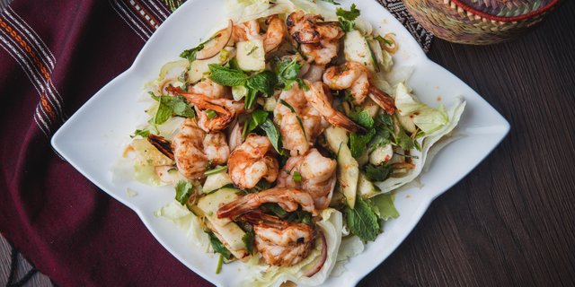 Prawn Salad