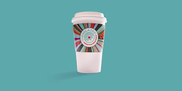 Box of Coffee