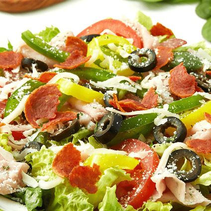 Italian Chef Salad