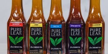 Assorted Individual Ice Tea