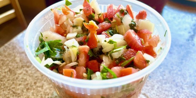 Pico de Gallo