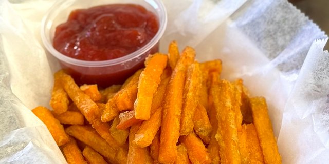 Sweet Potato Fries