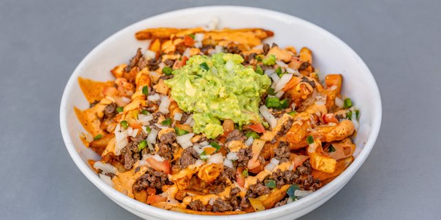 Carne Asada Fries