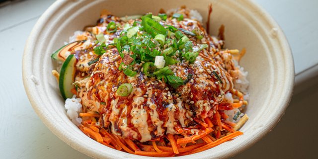Fish & Chips Bowl