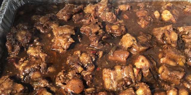 Smoked Oxtails Family Meal