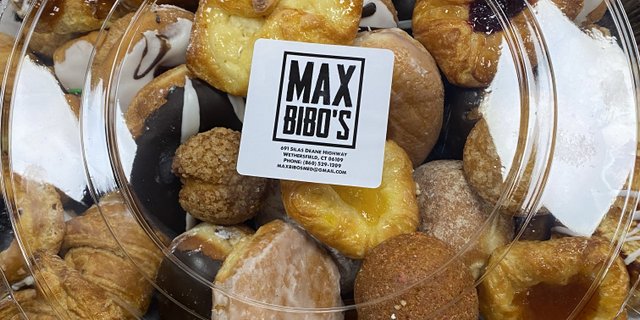 Assorted Pastry Platter