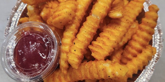 Seasoned Tots