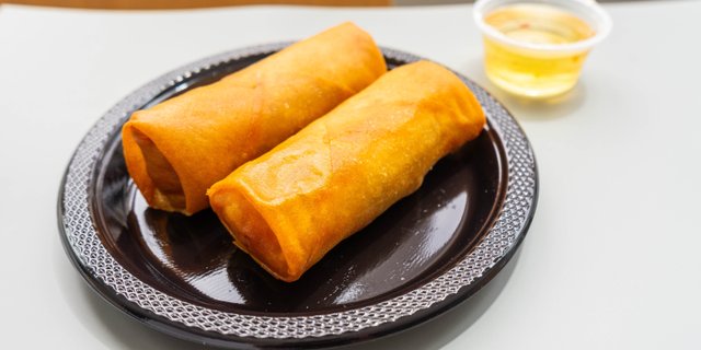 Fried Egg Rolls