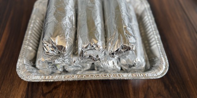 Super Burrito Tray
