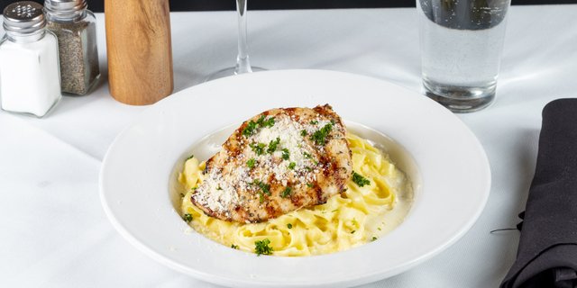 Chicken Alfredo