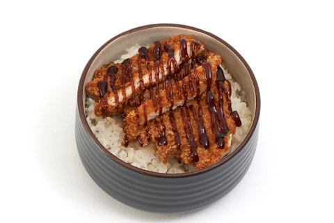 Chicken Katsu Bowl