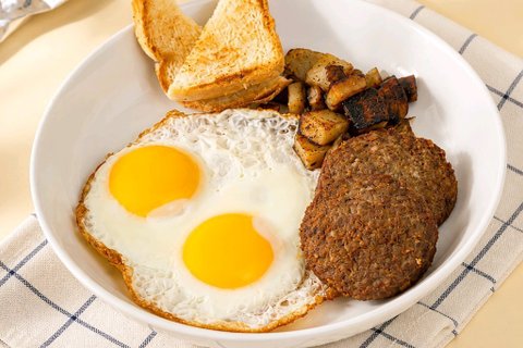 Sausage & Eggs