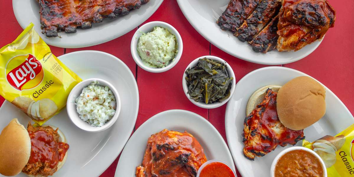 Fat Matt's Rib Shack