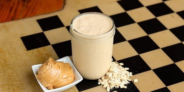 Brownsville Nut Shake