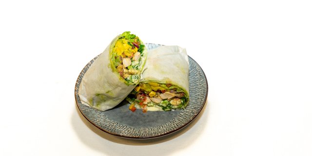 Orlando Way Eaters Wrap
