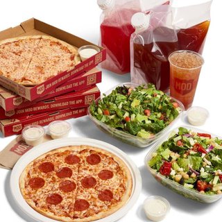 Classic Favorites Meal Bundle - MOD