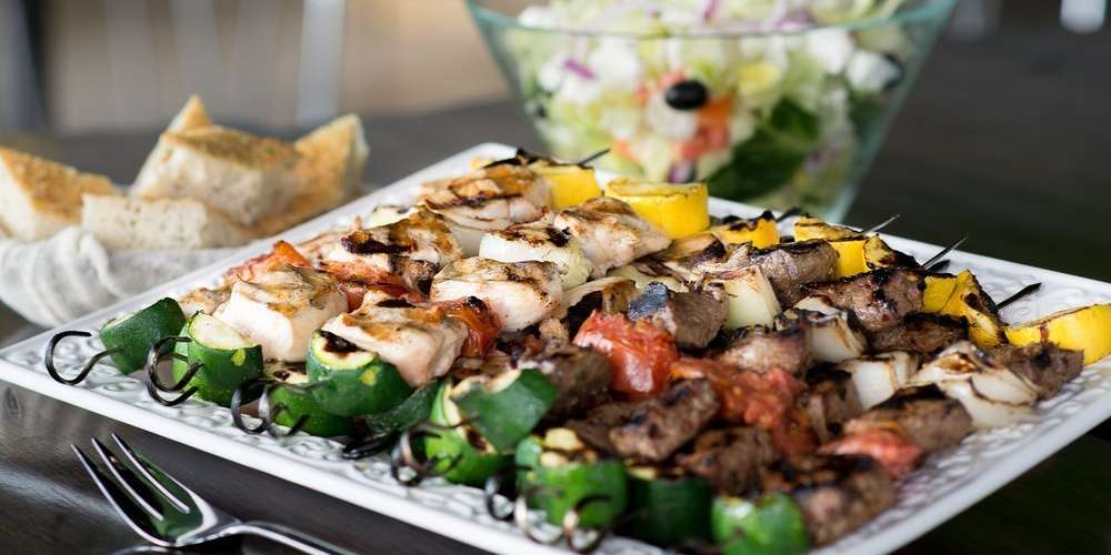 Mary’s Mediterranean Cafe and Grill