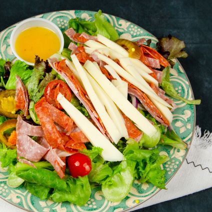 Antipasto Salad