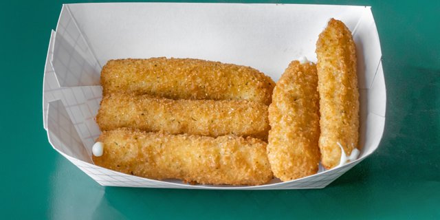 Mozzarella Sticks