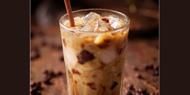 Iced Coffee