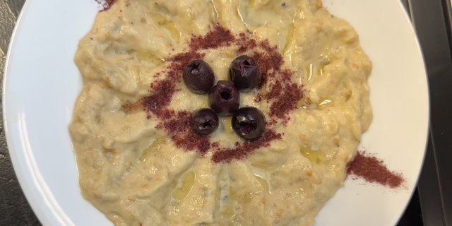 Baba Ghanoush