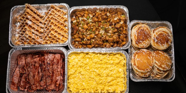 Executive Breakfast