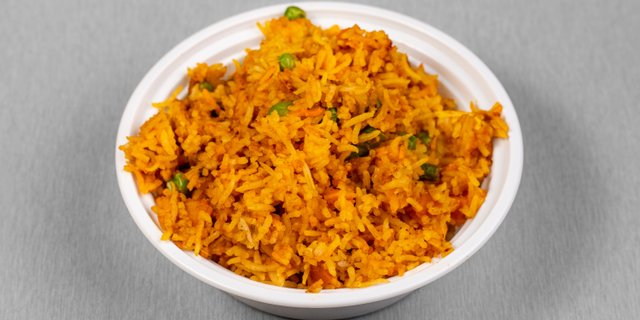 Vegetable Paneer Biryani