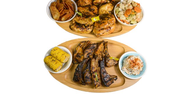 Tribal Feast Platter