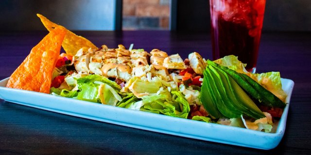 Southwest Chicken Salad
