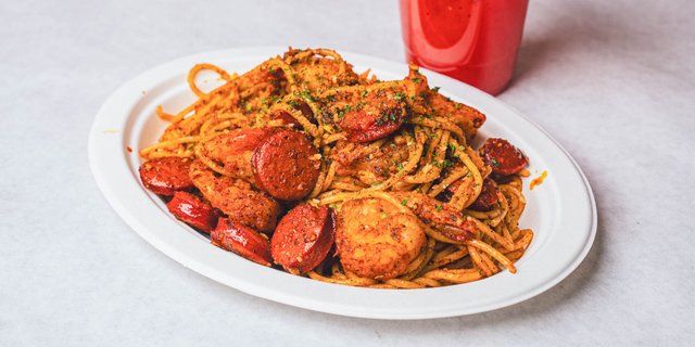 Pasta Boxes