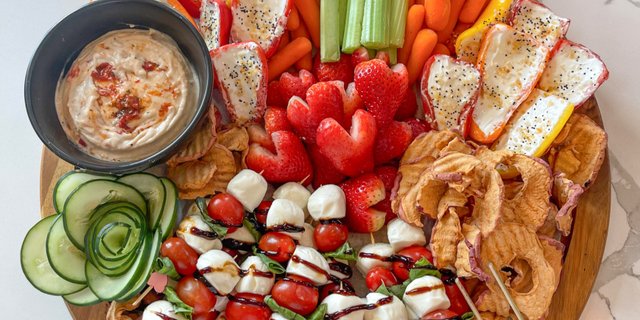Veggie Starter Board