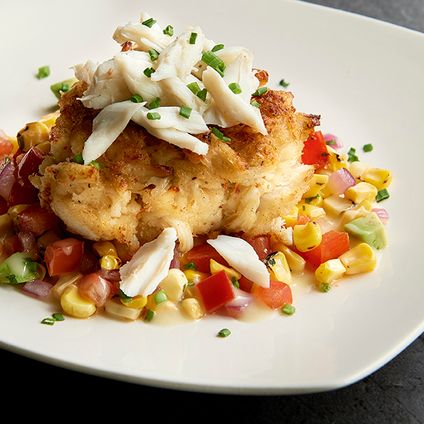 Crab Cakes