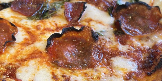 Italo-Americano Pizza