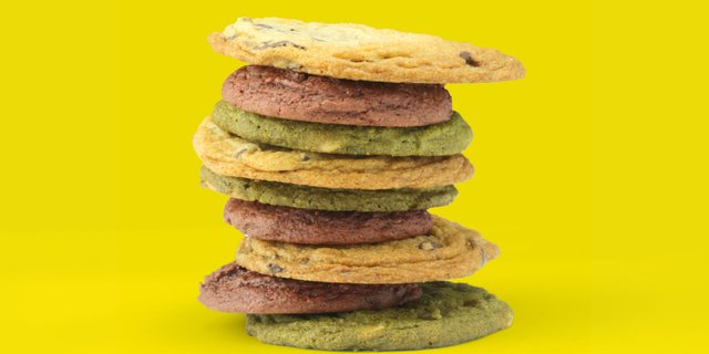 Papa's Cookie Variety Box